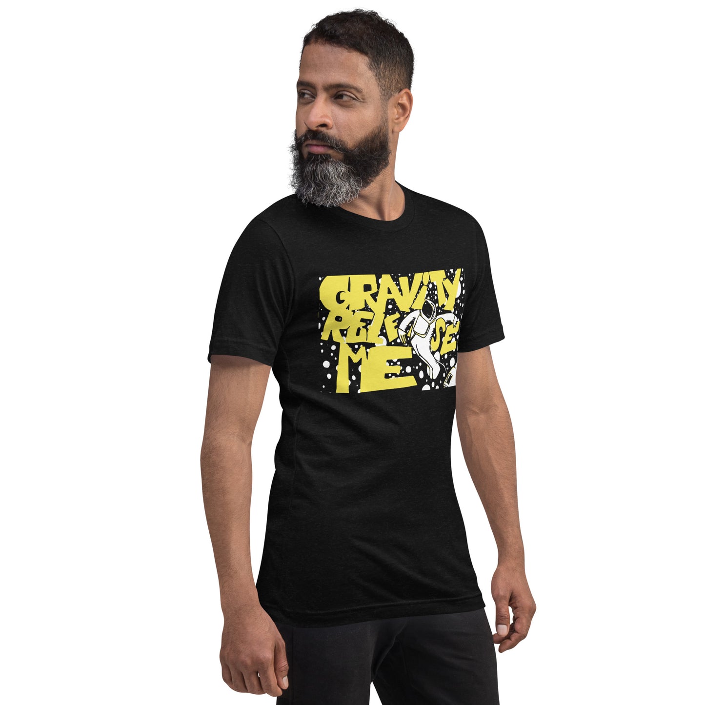 Gravity release Me T shirt