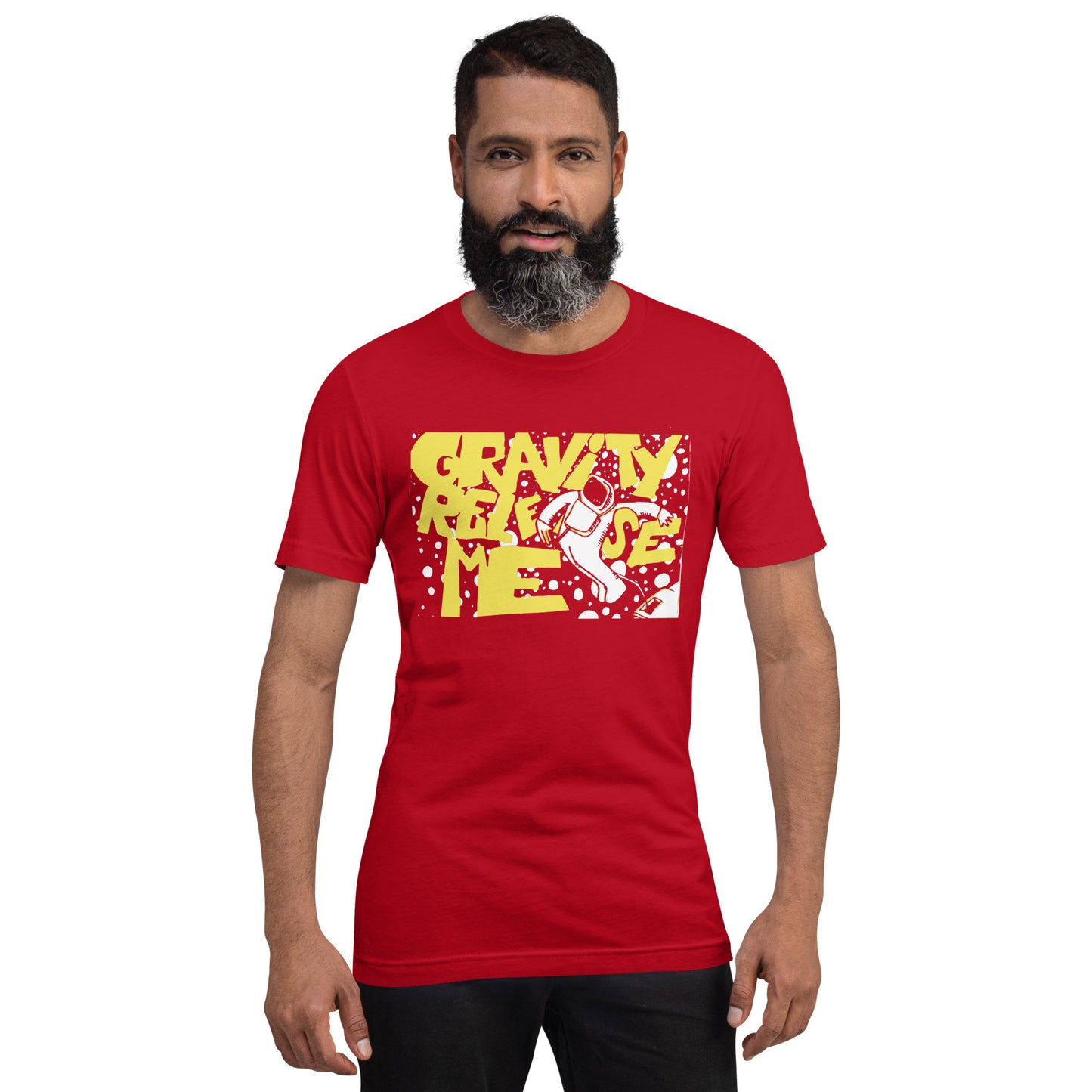 Gravity release Me T shirt