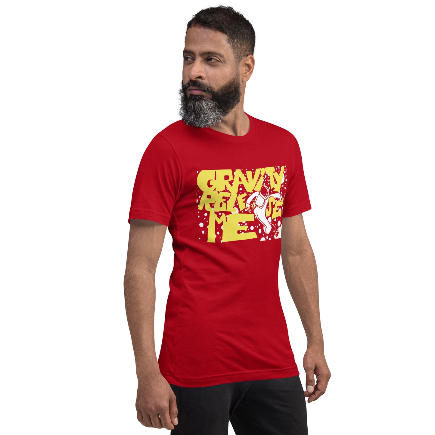 Gravity release Me T shirt